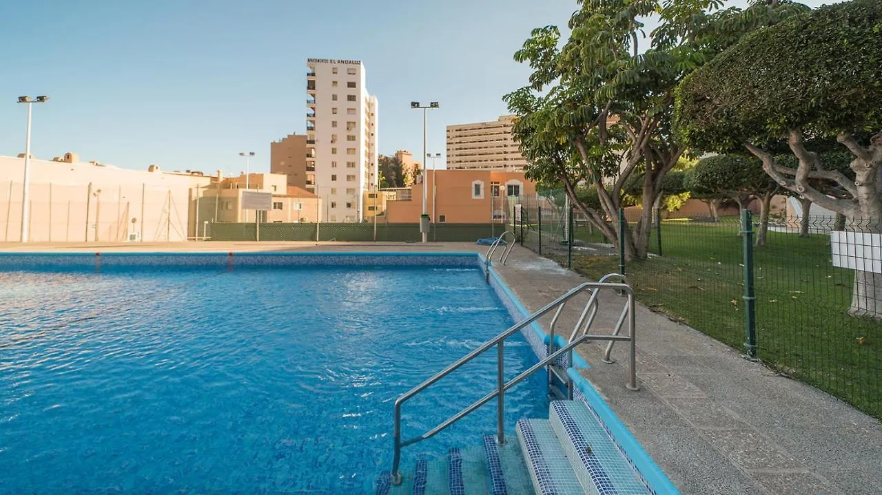 Apartment Expoholidays - Puerto Aguadulce Aguadulce