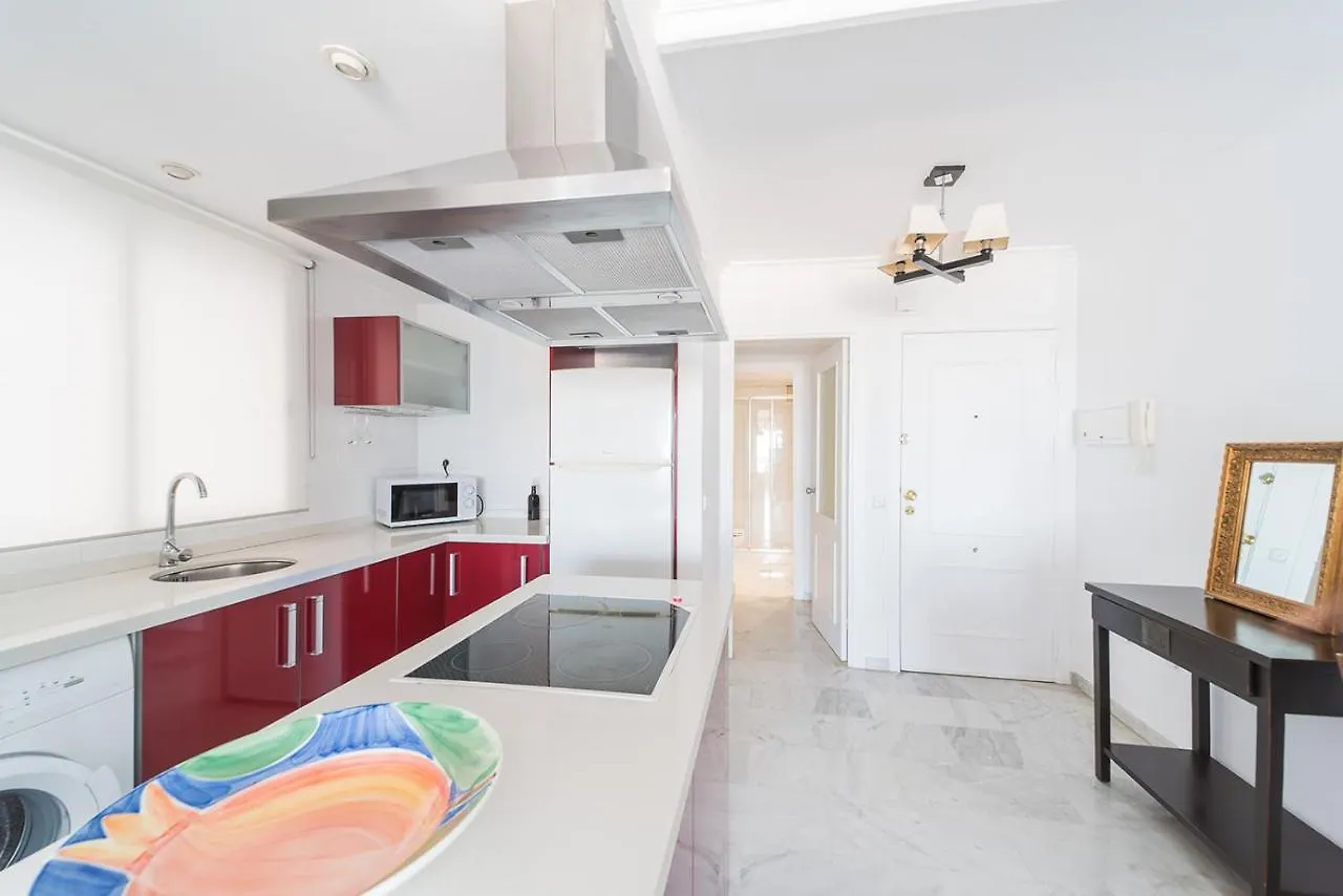 Apartment Expoholidays - Puerto Aguadulce Aguadulce